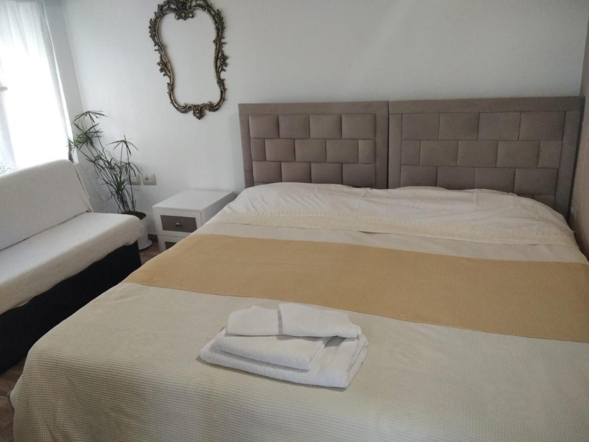Guest-Room Zoi&Teri Tepelene Bagian luar foto
